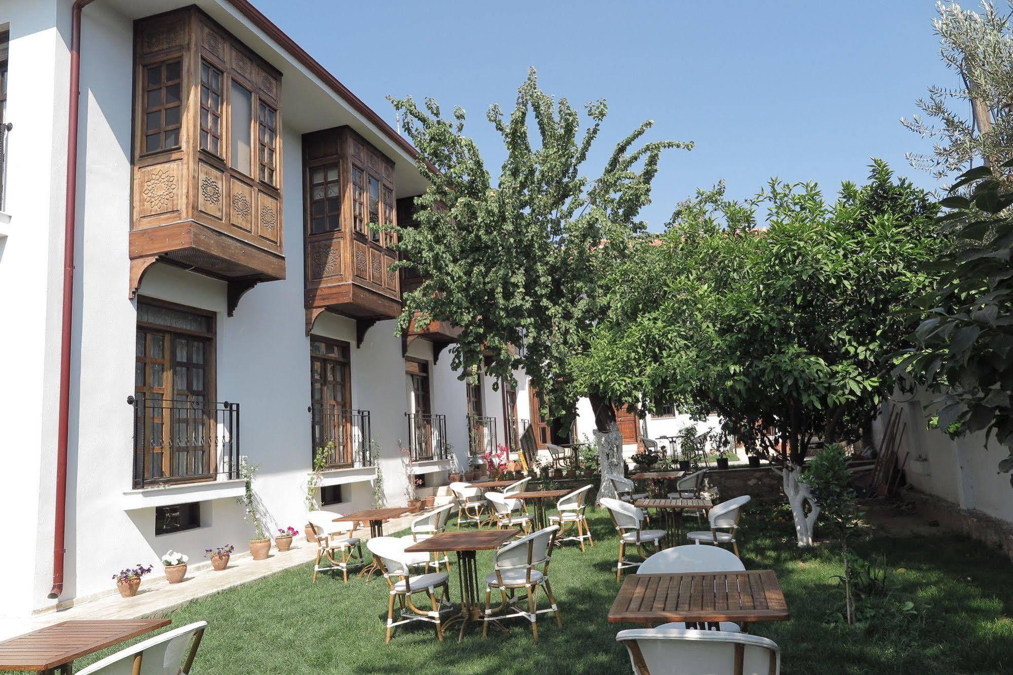 Ephesus Paradise Hotel Селчук Екстериор снимка