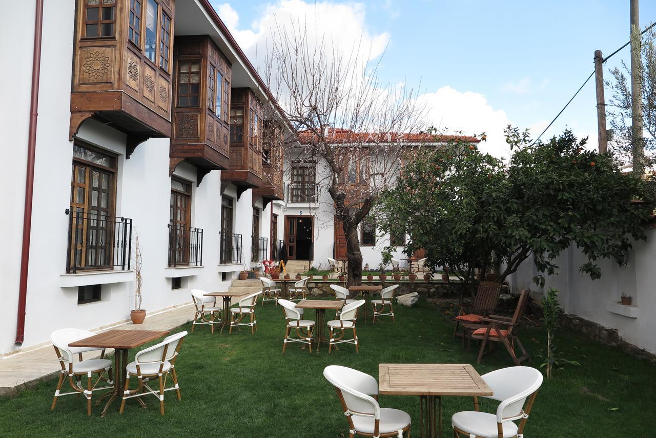 Ephesus Paradise Hotel Селчук Екстериор снимка