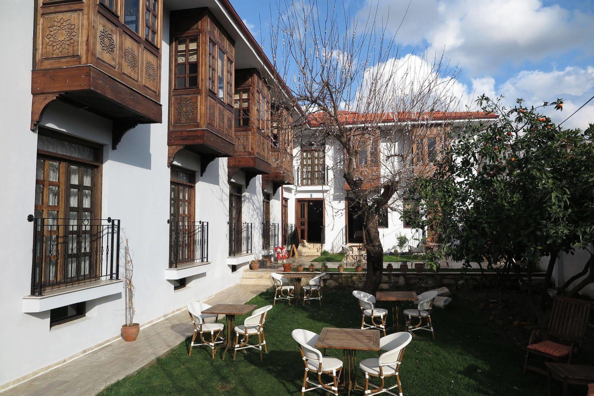 Ephesus Paradise Hotel Селчук Екстериор снимка
