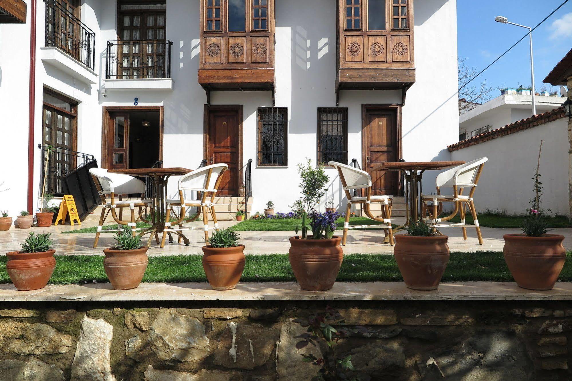 Ephesus Paradise Hotel Селчук Екстериор снимка