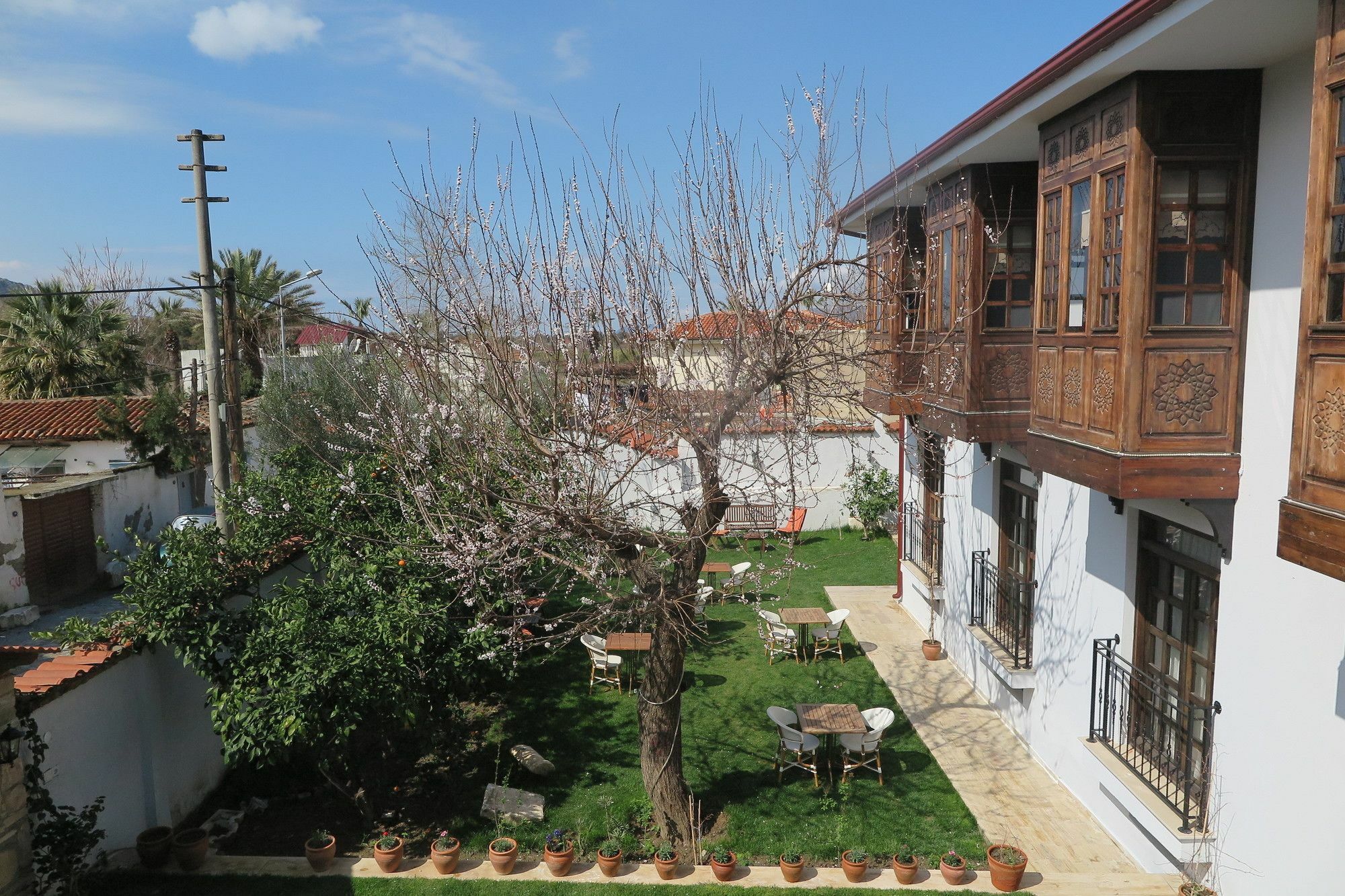 Ephesus Paradise Hotel Селчук Екстериор снимка